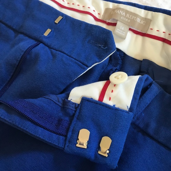 Banana Republic Sloan Ankle Pants - Picture 3 of 4